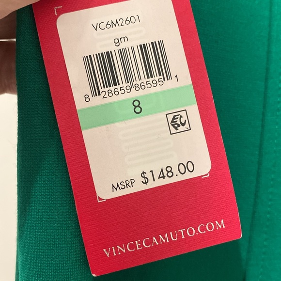 Vince Camuto green dress - Picture 5 of 5